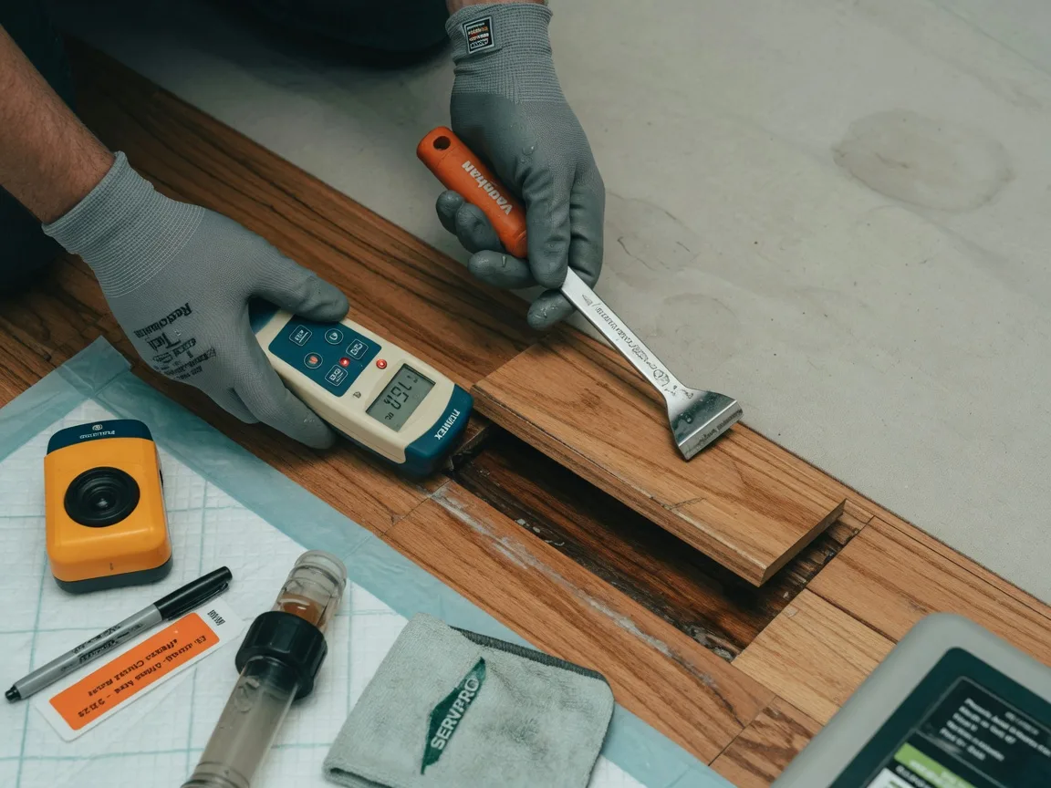 Why choose Water Damage Restoration in Belle Haven, VA